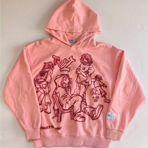 Aelfric Eden Peach Hoodie